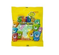 پاستیل خرس عروسکی 90 گرم شیبا